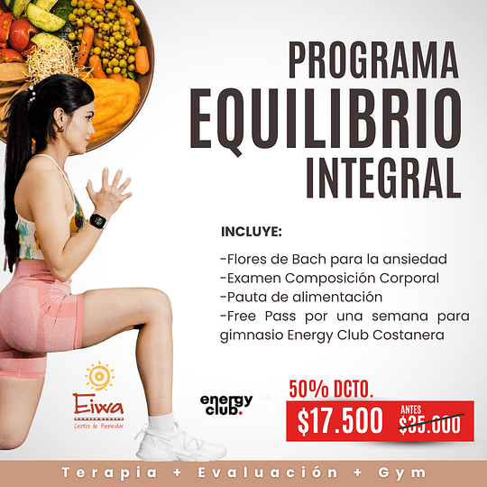 Programa Equilibrio Integral 