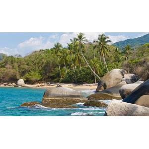 5 días / 4 noches - Parque nacional Tayrona - Colombia desde 
