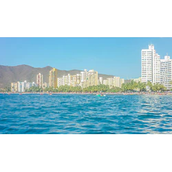 5 días / 4 noches - Santa Marta, Colombia desde 