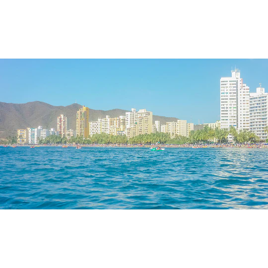 5 días / 4 noches - Santa Marta, Colombia desde 