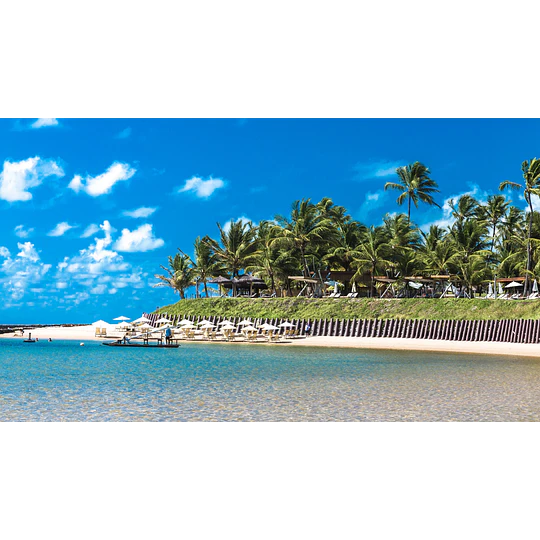 7 días / 6 noches - Porto de Galinhas - Norte de Brasil desde
