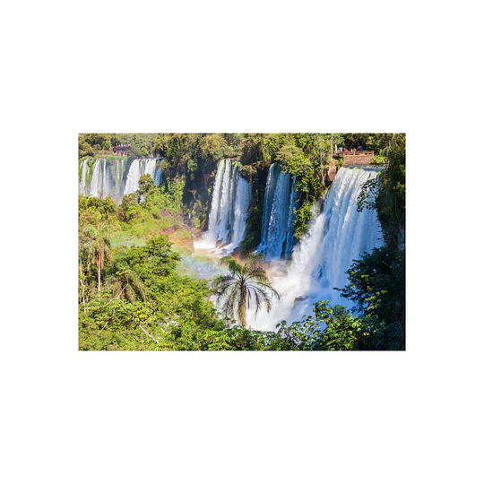 5 días / 4 noches - Iguazú - Brasil desde 