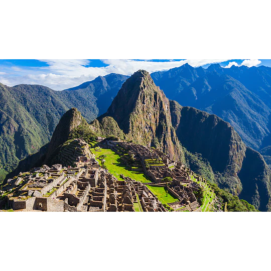 5 días / 4 noches - Machupichu - Perú desde  