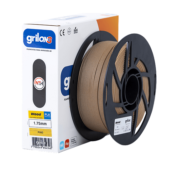 PLA Wood Grilon3 1