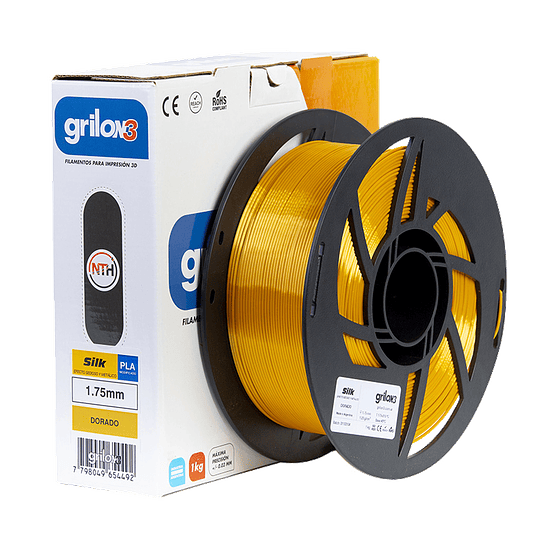 PLA Silk Grilon3 1