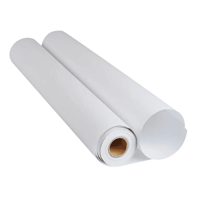 Papel Bond Rollo 61 Cm X 50 Mts 80 Grs Plotter Planos