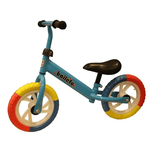 Bicicleta Equilibrio Niños Sin Pedales 