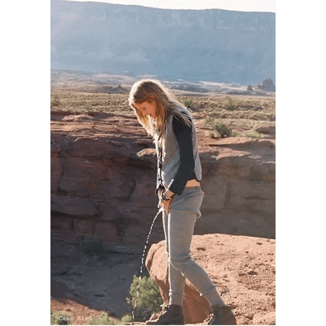 Urinario Femenino Dispositivo Orina Mujeres