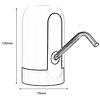 Dispensador Bomba Eléctrica De Agua Bidón Recargable