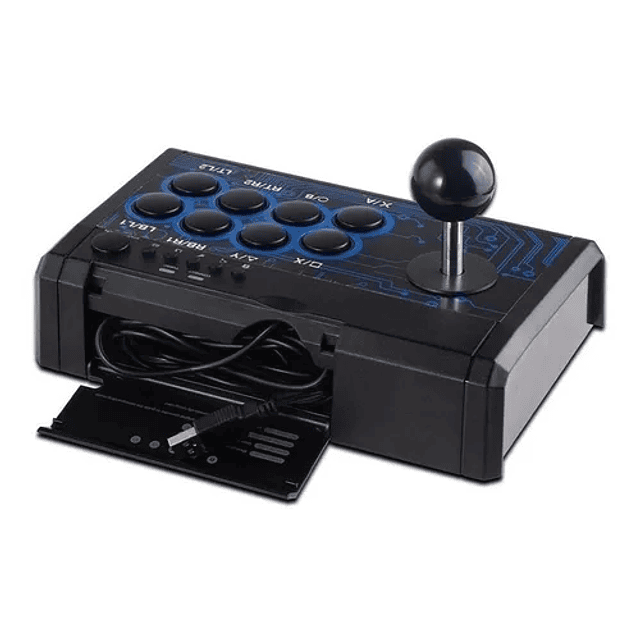 Control Arcade Fight Stick Joystick Ps4 Ps3 Xbox Playstation