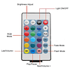 Ampolleta Bluetooth Luz Led Altavoz C/ Remoto