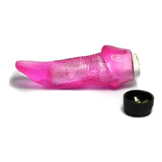 Lengua Vibradora Para Masturbacion Consolador Sexual Punto G