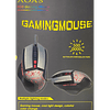 Mouse Gamer Aoas K80 Usb 1600 3200 Dpi Rgb