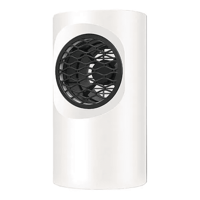 Ventilador Calentador Aire Heater 500w 