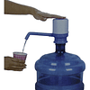 Dispensador Agua Bidon 20l Sifon Agua Bombin Manual