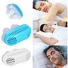 Dispositivo Anti Ronquido Purificador Aire Cpap