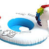 Flotador Inflable Piscina Unicornio Niños Colores Verano