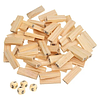 Jenga Juego De Mesa Madera 48 Piezas