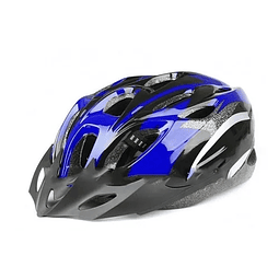 Casco Bicicleta Ajustable Liviano Acolchado Proteccion M