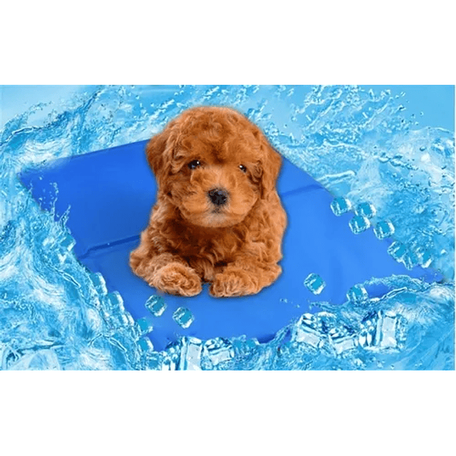 Manta Refrescante M Pet Cool Mat Para Mascotas