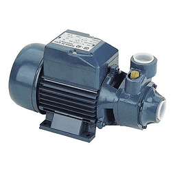 Bomba Agua Periferica 0.5hp 1 Pulgada Qb60 220v