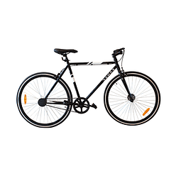 Bicicleta Urbana 54cm Dahab / Negra