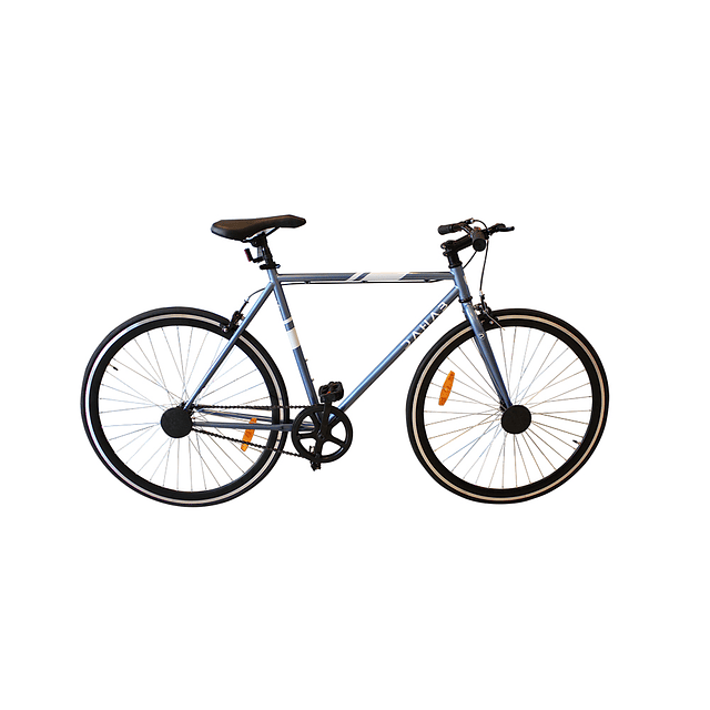 Bicicleta Urbana 54cm Dahab / Azul