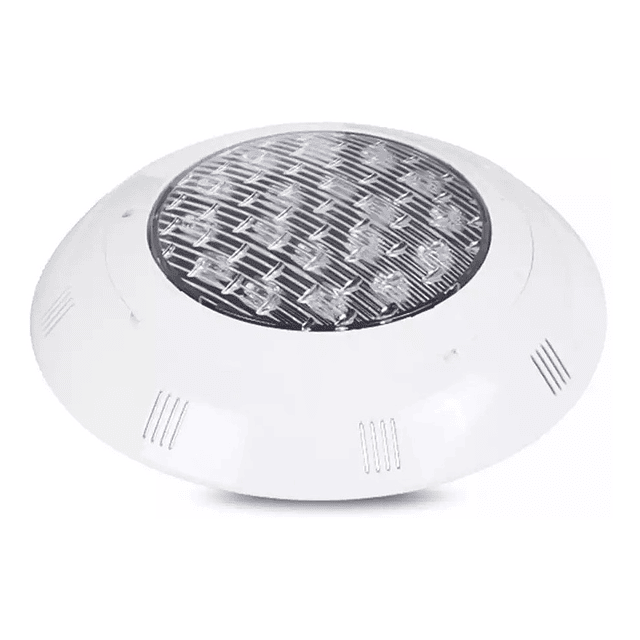 Foco Led Piscina Multicolor Rgb 12v + Control Remoto Ip68