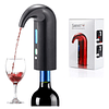 Aireador Eléctrico De Vino Dispensador Automático Premium