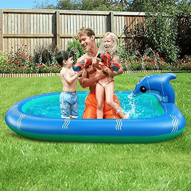 Piscina Inflable Bebé