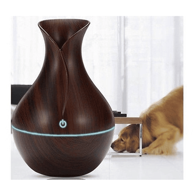 Humidificador Aire Difusor Ultrasonido Usb Aromaterapia Casa