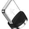 Cable Cargador Magnético Usb 3 En 1 Tipo-c Micro Usb iPhone