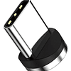Cable Cargador Magnético Usb 3 En 1 Tipo-c Micro Usb iPhone