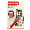 Maquina Cortadora Pelo Mascota Premium Sportsman 