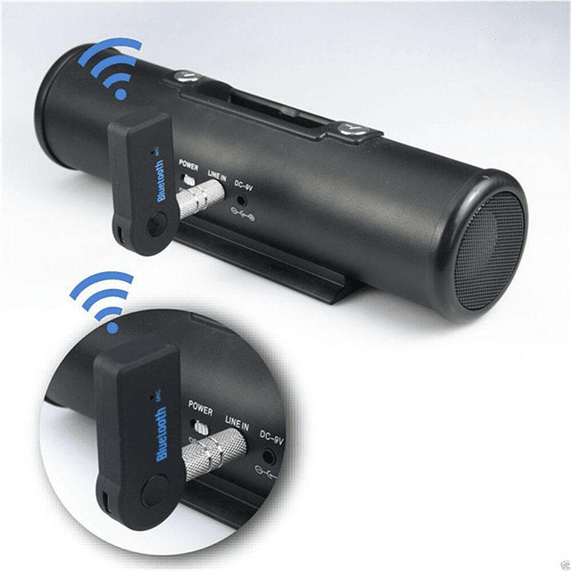 Transmisor de coche Bluetooth - TP-CA603 - Con Bluetooth, Manos