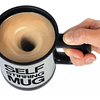Tazón Self Mug Revolvedor Automático Eléctrico