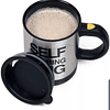 Tazón Self Mug Revolvedor Automático Eléctrico