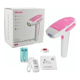 Maquina Depiladora Laser 3en1 Antiedad Acne Depiladora Ipl