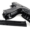 Pistola Ux Aire Comprimido 4 Capsulas Co2 1500 Balin Umarex