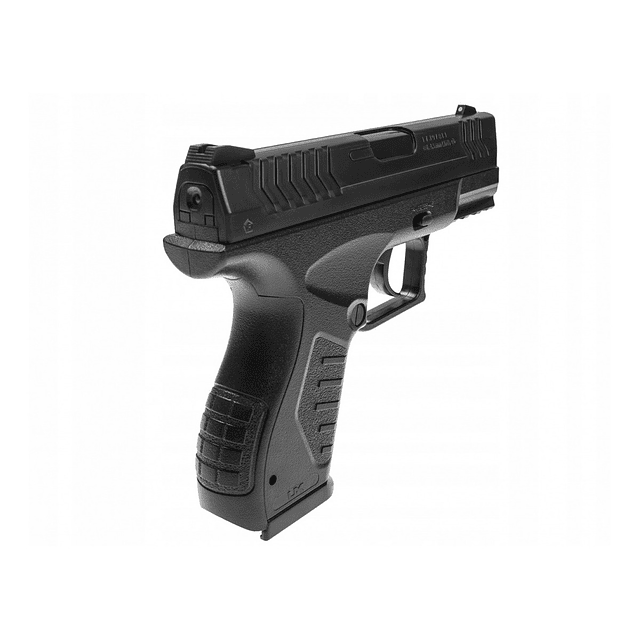 Pistola Ux Aire Comprimido 4 Capsulas Co2 1500 Balin Umarex