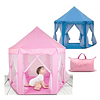 Casa Niñas Tienda Princesa Castillo Tul Juego Facil Armado