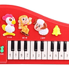 Piano Musical Interactivo Bebes Sonido Animales Granja