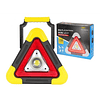 Triangulo Seguridad Led Solar Luces Emergencia Led Auto