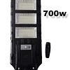 Foco Luminaria Solar 700w 7500k + Soporte