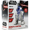 Robot Star Wars R2-d2 Control Remoto Rc