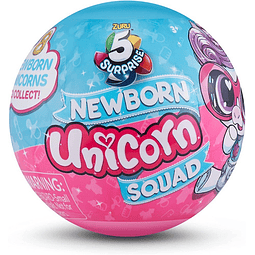 Pelota Sorpresa Newborn Unicornio Original Toy Mini