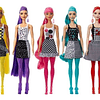Barbie Color Reveal Sirenas Arcoíris Original