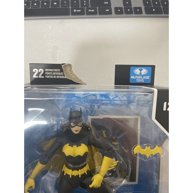 Batgirl Three Jokers - Mcfarlane Toys Batichica