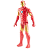 Figura Iron Man Avengers Titan Hero 30 Cms Marvel