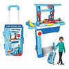 Maleta Doctor Set Juego Doctor Doctora Niños